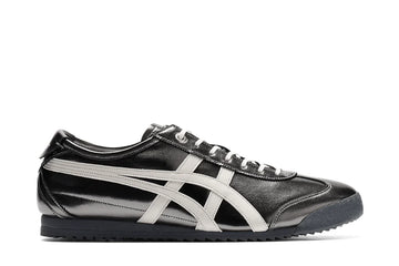 Onitsuka Tiger Mexico 66 SD Metallic Series Metropolis Cream Cinza - 44SHOES