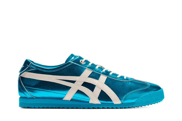 Onitsuka Tiger Mexico 66 SD Metallic Series Pale Mint Cream - 44SHOES