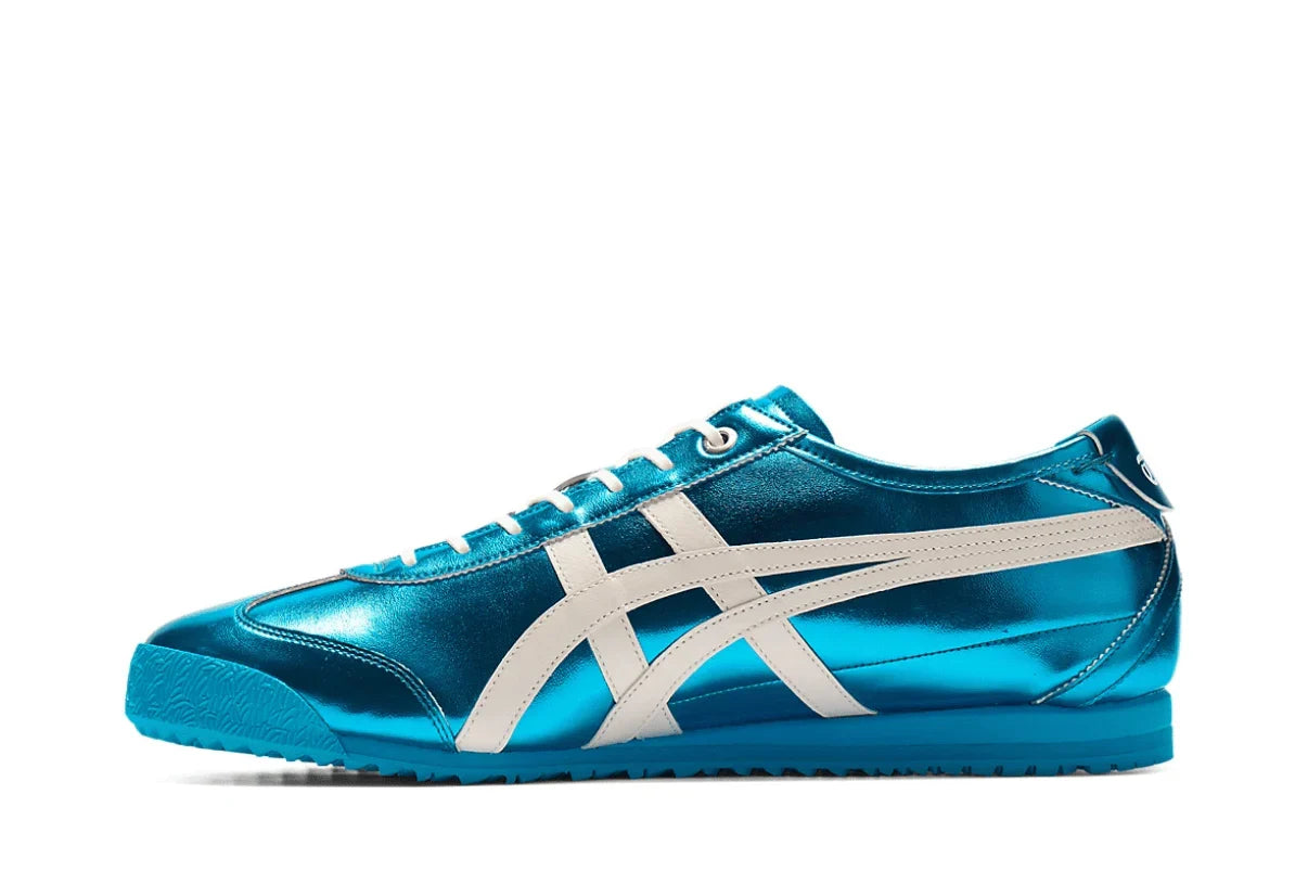 Onitsuka Tiger Mexico 66 SD Metallic Series Pale Mint Cream - 44SHOES