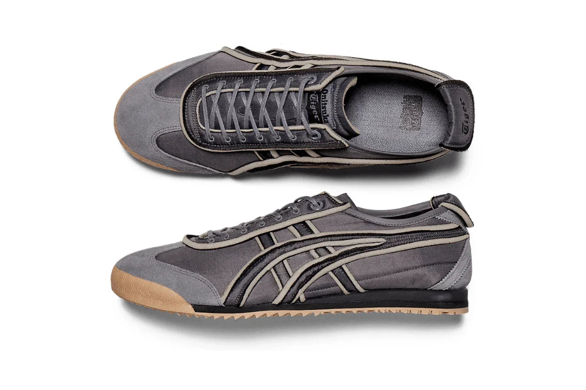 Onitsuka Tiger Mexico 66 SD Metropolis Cinza - 44SHOES
