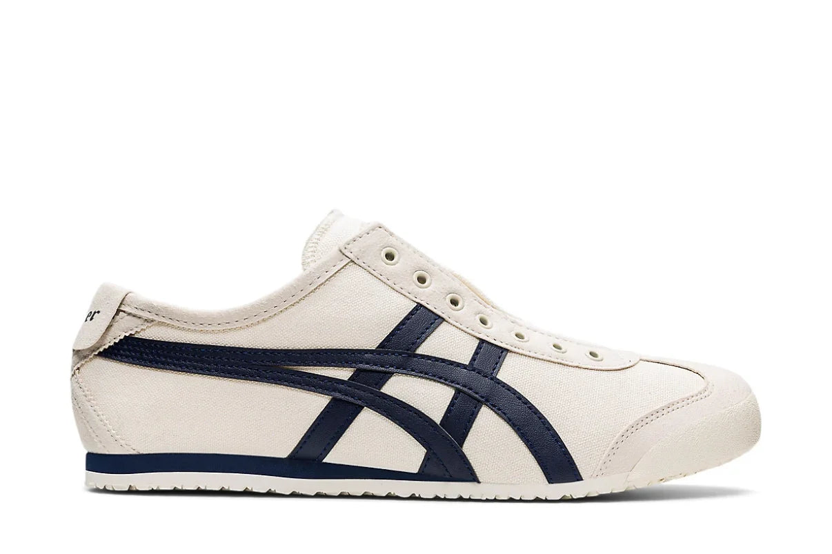 Onitsuka Tiger Mexico 66 Slip-On Birch Midnight Bege - 44SHOES