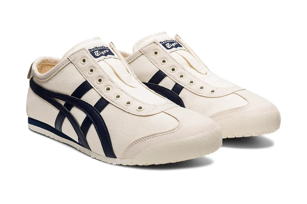 Onitsuka Tiger Mexico 66 Slip-On Birch Midnight Bege - 44SHOES