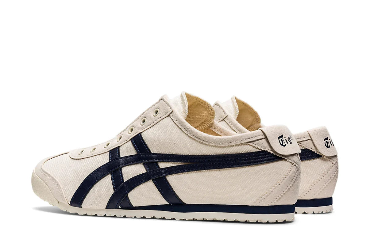 Onitsuka Tiger Mexico 66 Slip-On Birch Midnight Bege - 44SHOES