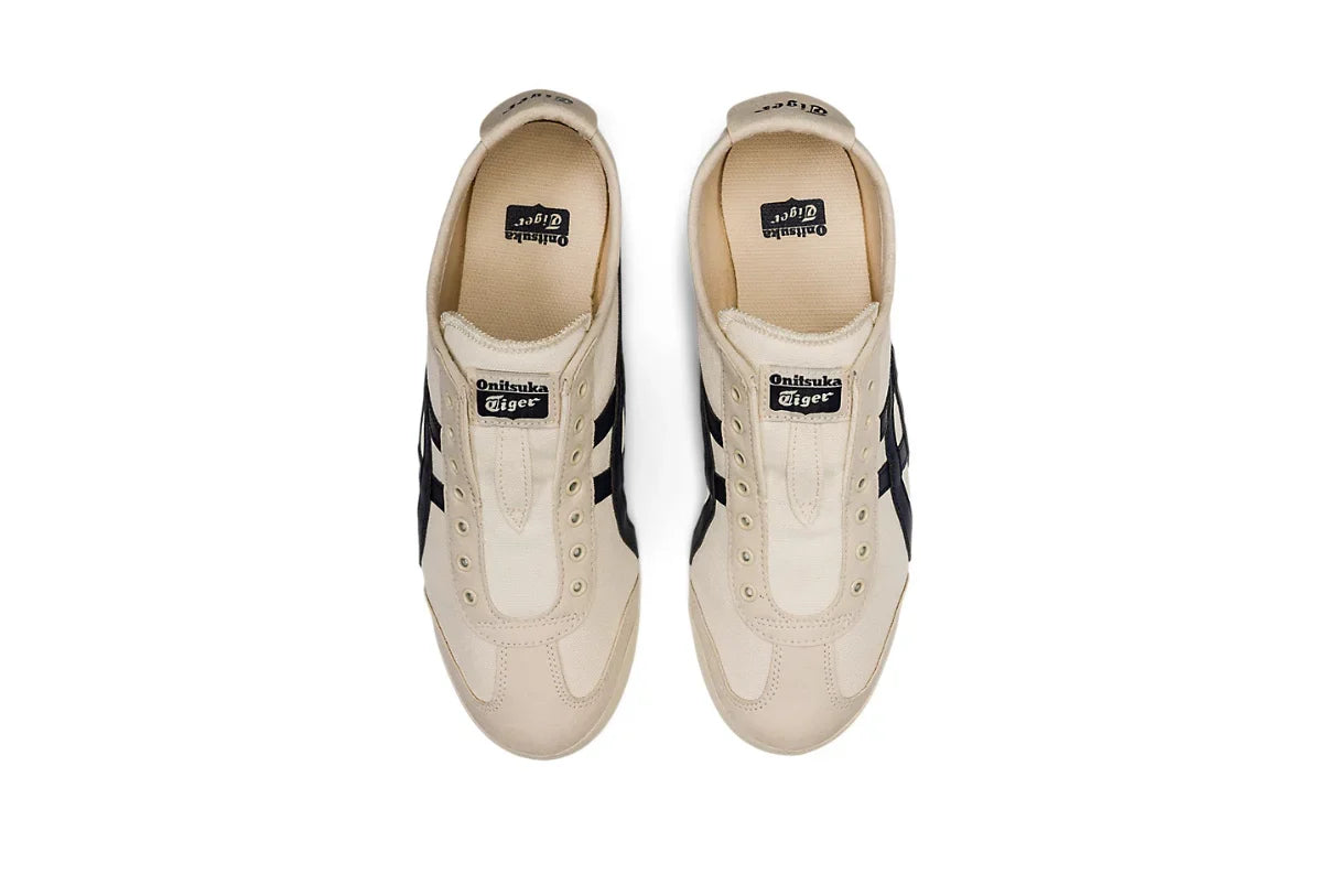 Onitsuka Tiger Mexico 66 Slip-On Birch Midnight Bege - 44SHOES