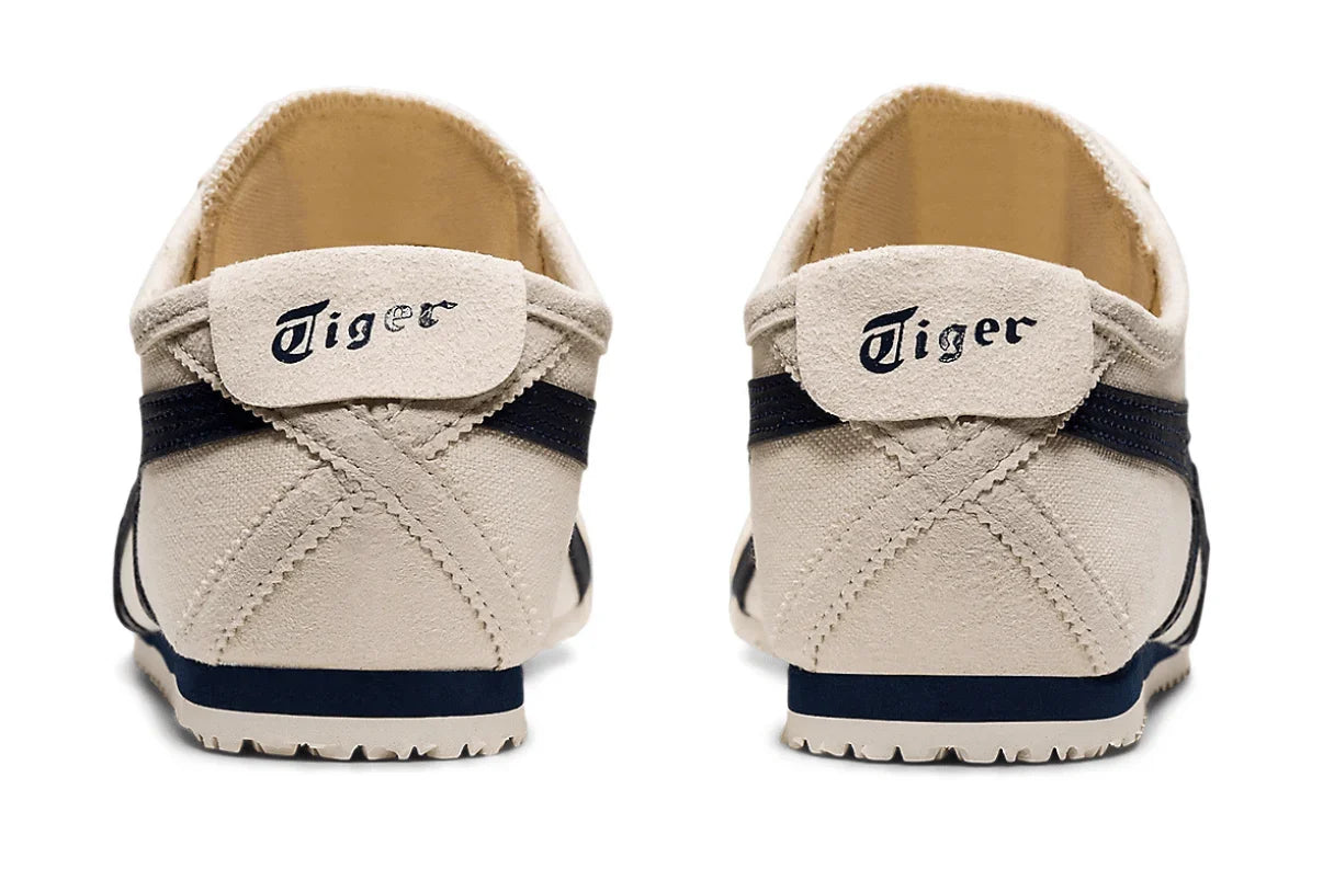 Onitsuka Tiger Mexico 66 Slip-On Birch Midnight Bege - 44SHOES