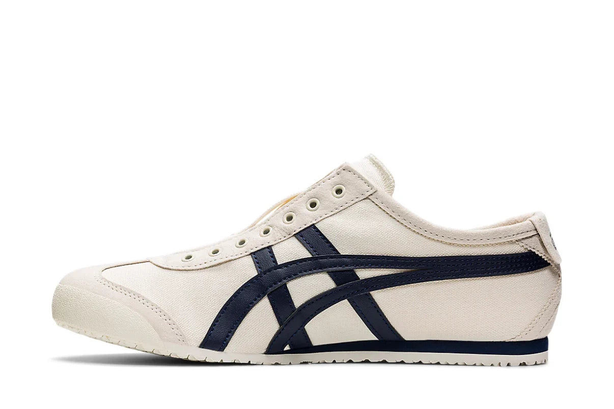 Onitsuka Tiger Mexico 66 Slip-On Birch Midnight Bege - 44SHOES