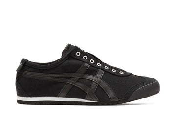 Onitsuka Tiger Mexico 66 Slip-On Black Preto - 44SHOES
