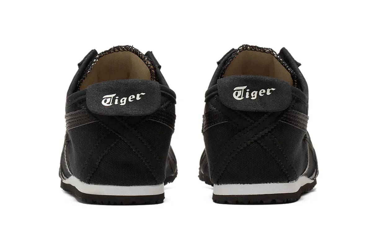 Onitsuka Tiger Mexico 66 Slip-On Black Preto - 44SHOES