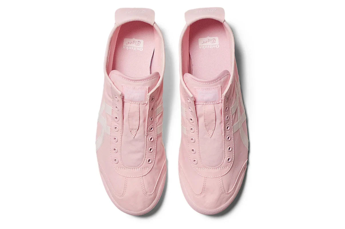 Onitsuka Tiger Mexico 66 Slip-On Pink Cream Rosa - 44SHOES