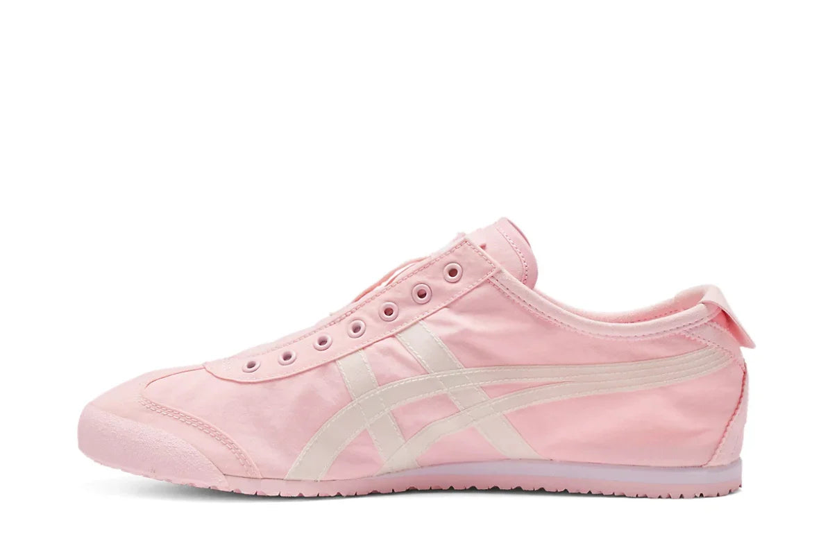 Onitsuka Tiger Mexico 66 Slip-On Pink Cream Rosa - 44SHOES