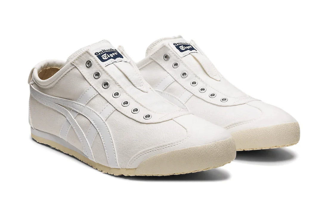 Onitsuka Tiger Mexico 66 Slip-On White Branco - 44SHOES
