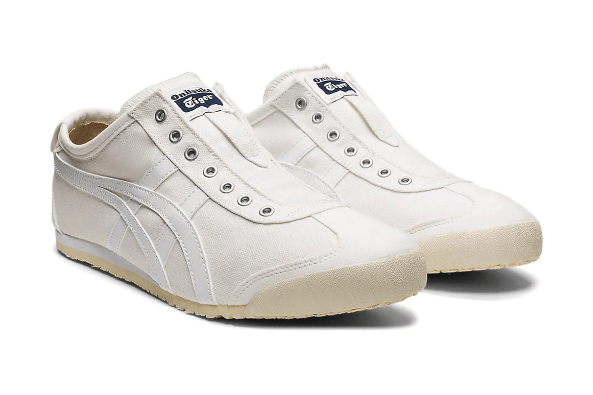 Onitsuka Tiger Mexico 66 Slip-On White Branco - 44SHOES
