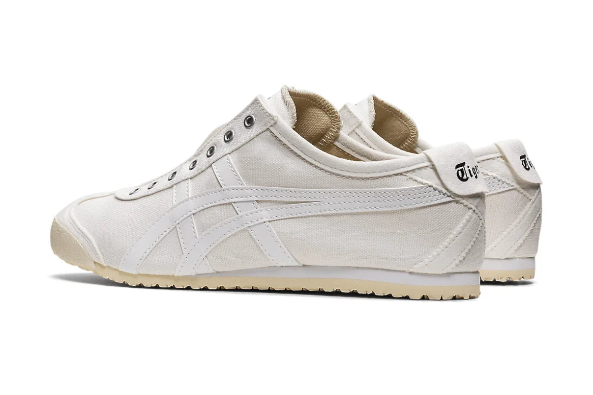 Onitsuka Tiger Mexico 66 Slip-On White Branco - 44SHOES