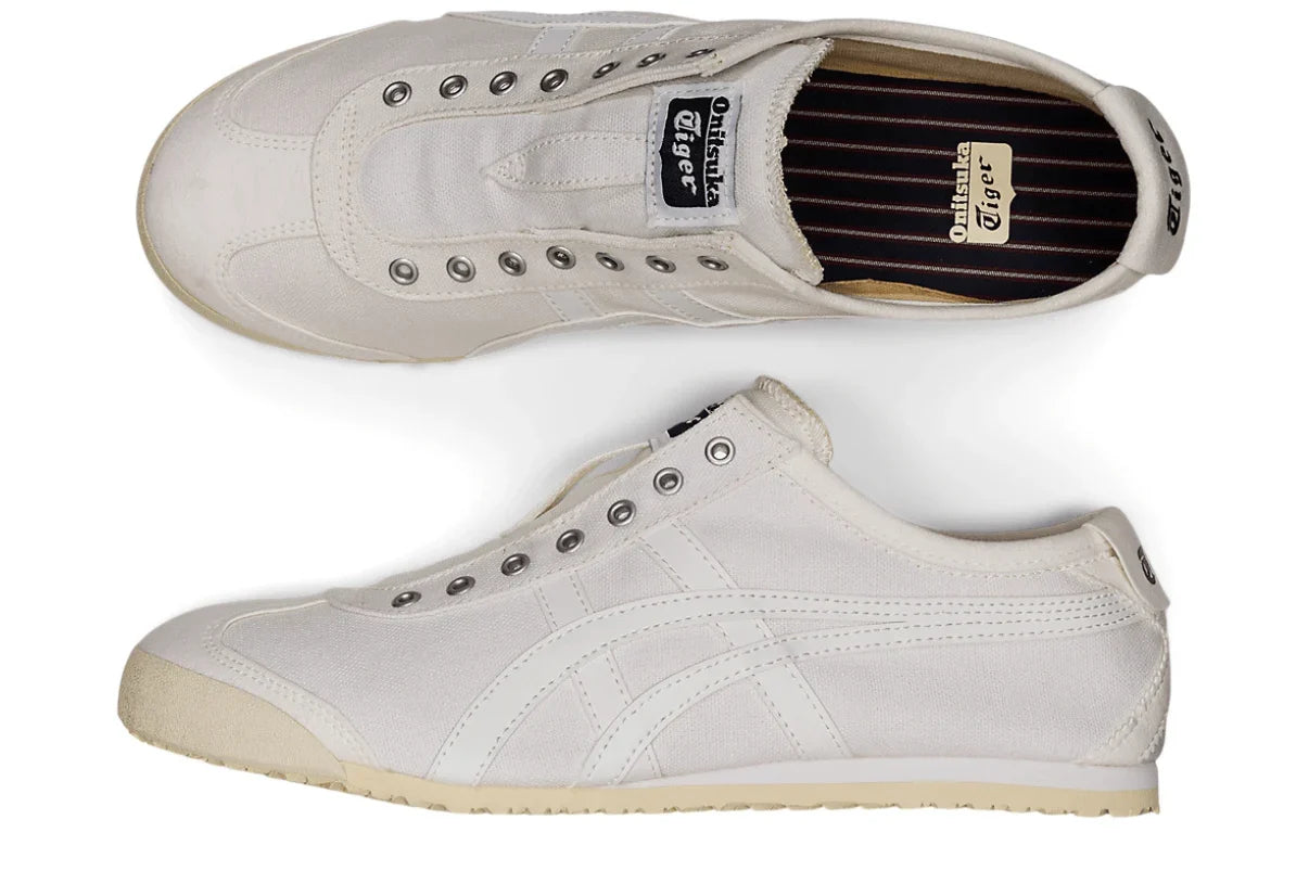 Onitsuka Tiger Mexico 66 Slip-On White Branco - 44SHOES