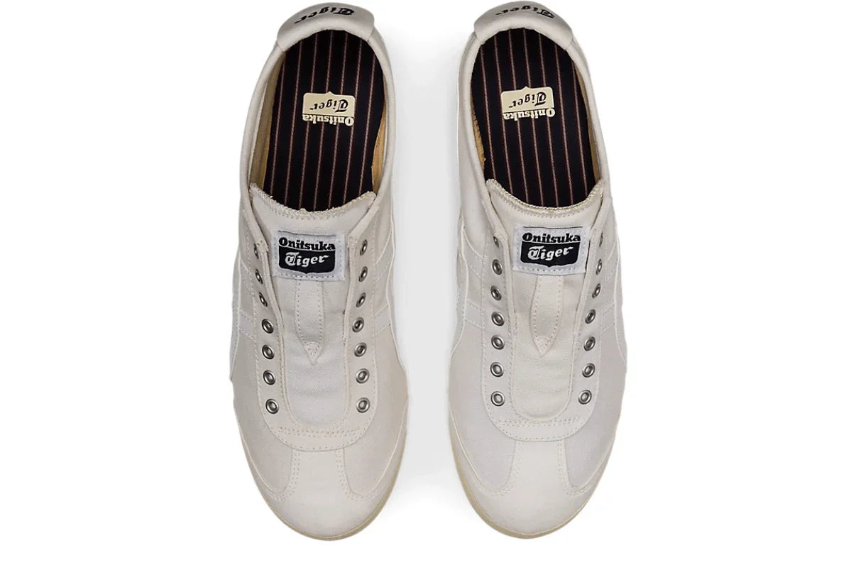 Onitsuka Tiger Mexico 66 Slip-On White Branco - 44SHOES