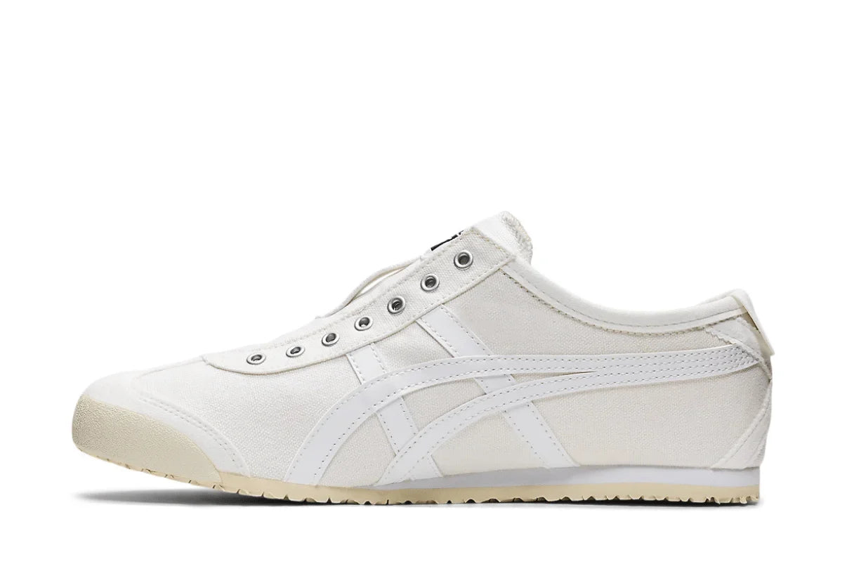 Onitsuka Tiger Mexico 66 Slip-On White Branco - 44SHOES