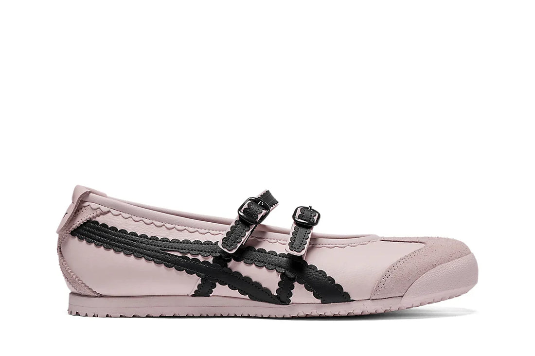 Onitsuka Tiger Mexico 66 TGRS Crystal Pink/Graphite Grey Rosa - 44SHOES
