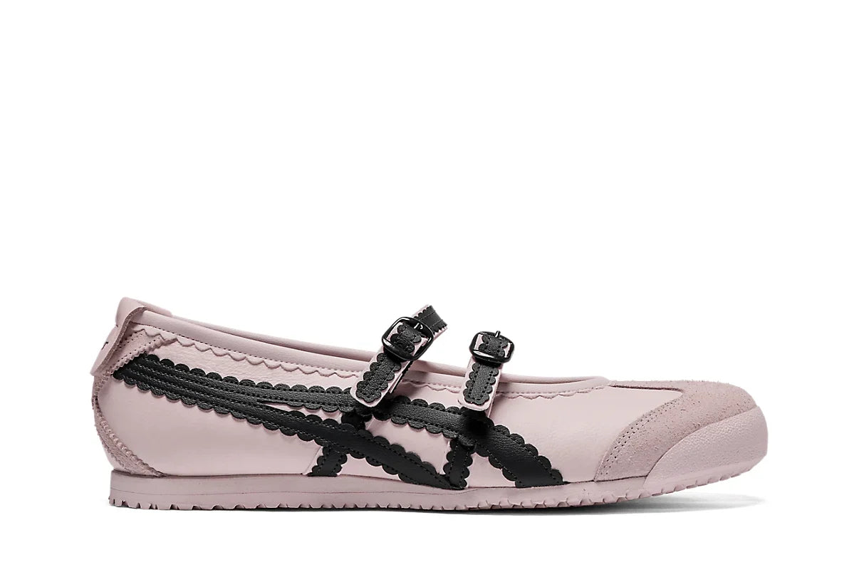Onitsuka Tiger Mexico 66 TGRS Crystal Pink/Graphite Grey Rosa - 44SHOES