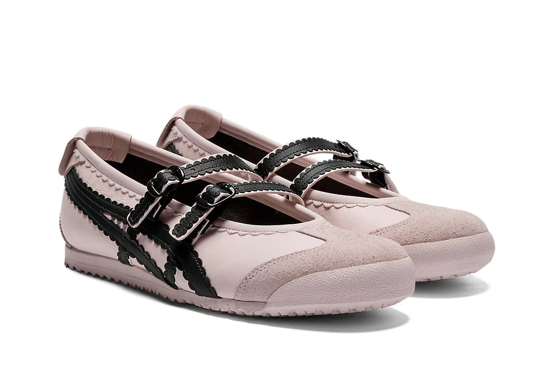 Onitsuka Tiger Mexico 66 TGRS Crystal Pink/Graphite Grey Rosa - 44SHOES