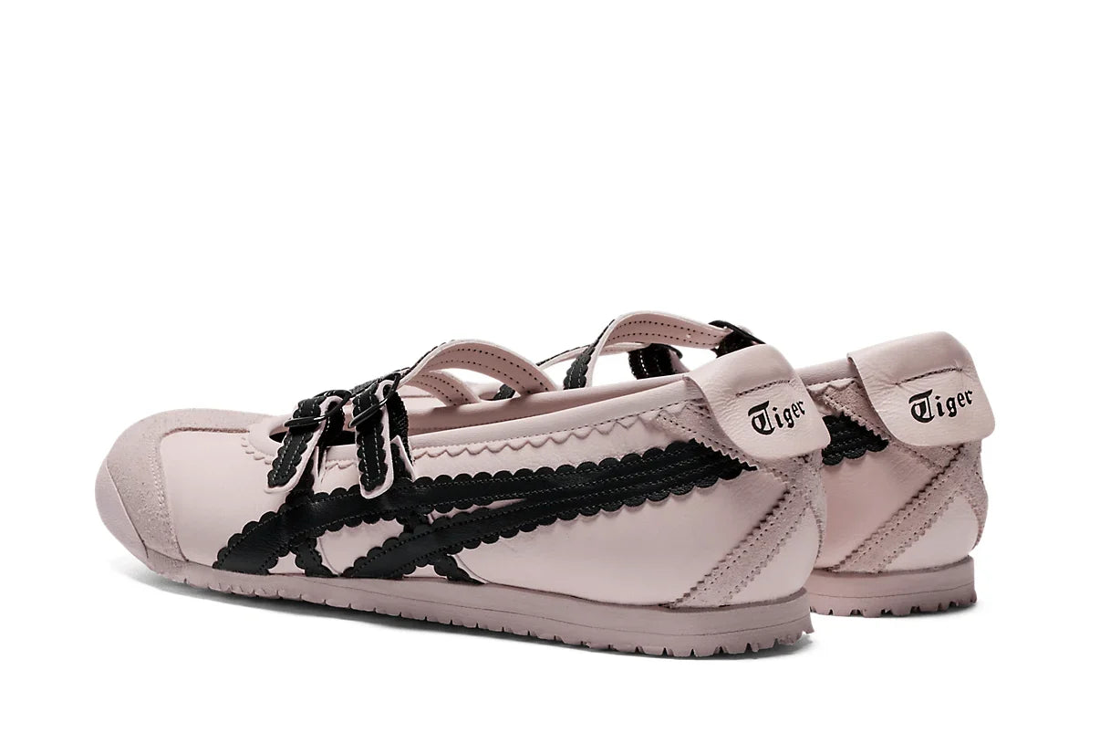 Onitsuka Tiger Mexico 66 TGRS Crystal Pink/Graphite Grey Rosa - 44SHOES