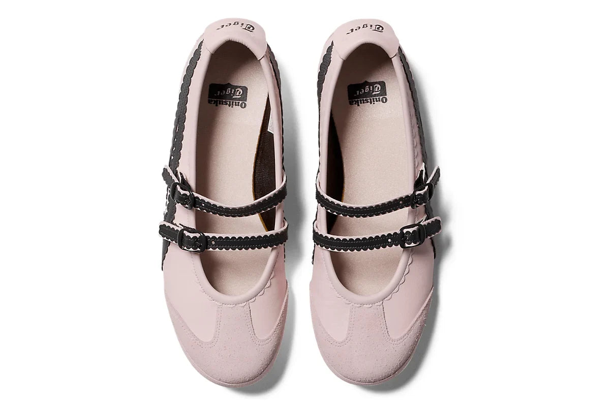 Onitsuka Tiger Mexico 66 TGRS Crystal Pink/Graphite Grey Rosa - 44SHOES