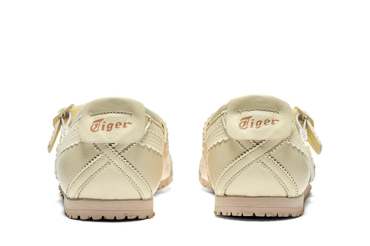 Onitsuka Tiger Mexico 66 TGRS Ivory/Cream Bege - 44SHOES