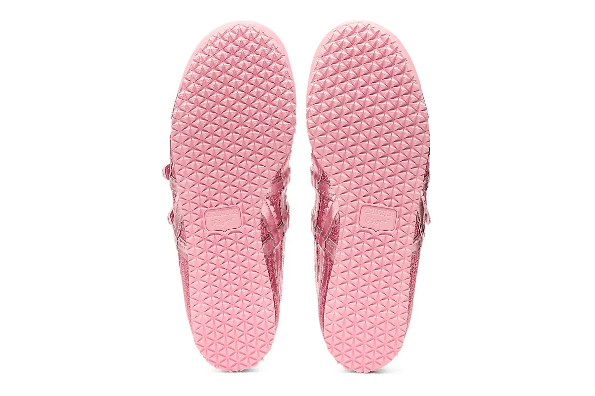 Onitsuka Tiger Mexico 66 TGRS Pink Cameo/Cotton Candy Glitter Pack Rosa - 44SHOES