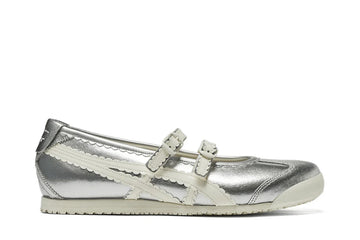Onitsuka Tiger Mexico 66 TGRS Silver Cream Prateado - 44SHOES