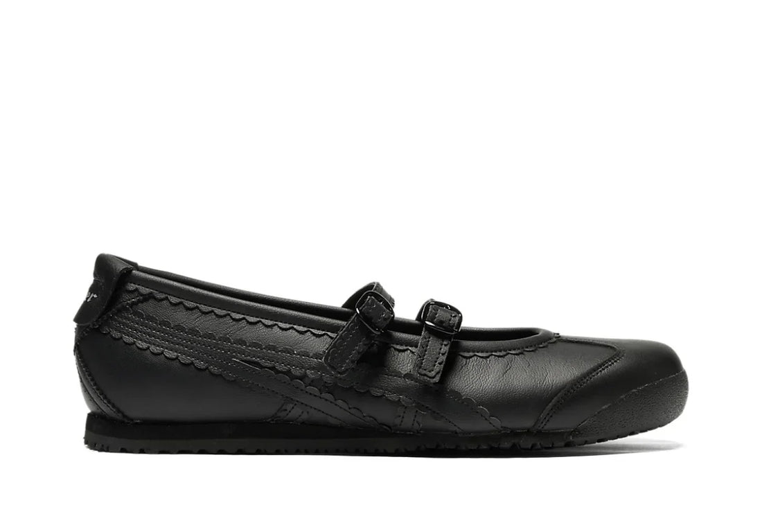 Onitsuka Tiger Mexico 66 TGRS Triple Black Preto - 44SHOES