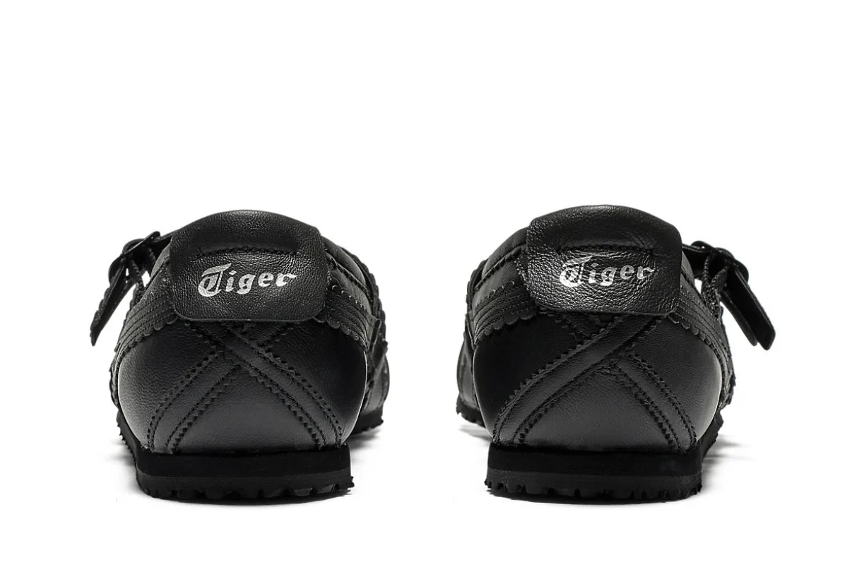 Onitsuka Tiger Mexico 66 TGRS Triple Black Preto - 44SHOES