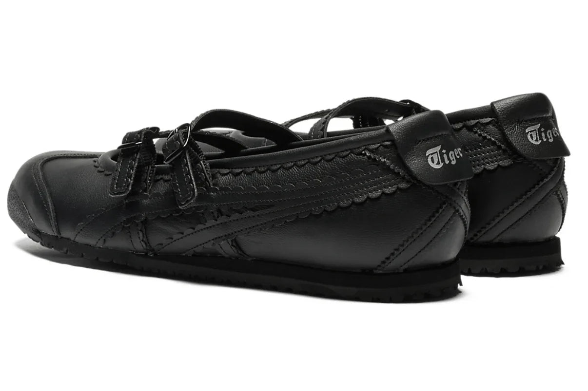 Onitsuka Tiger Mexico 66 TGRS Triple Black Preto - 44SHOES