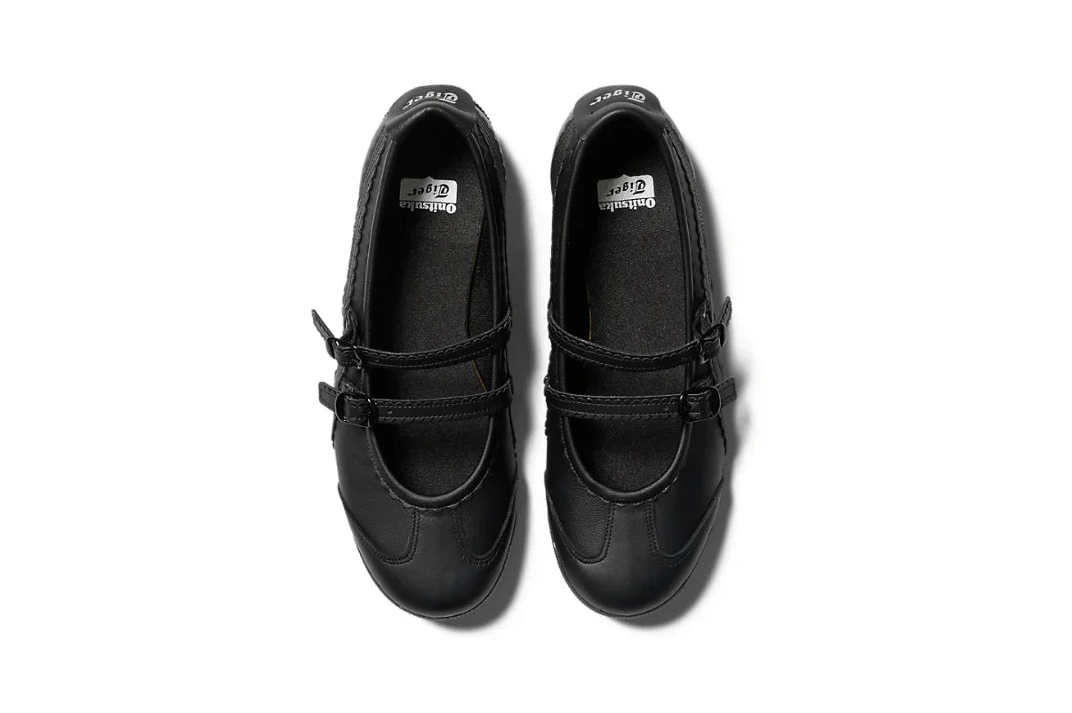 Onitsuka Tiger Mexico 66 TGRS Triple Black Preto - 44SHOES