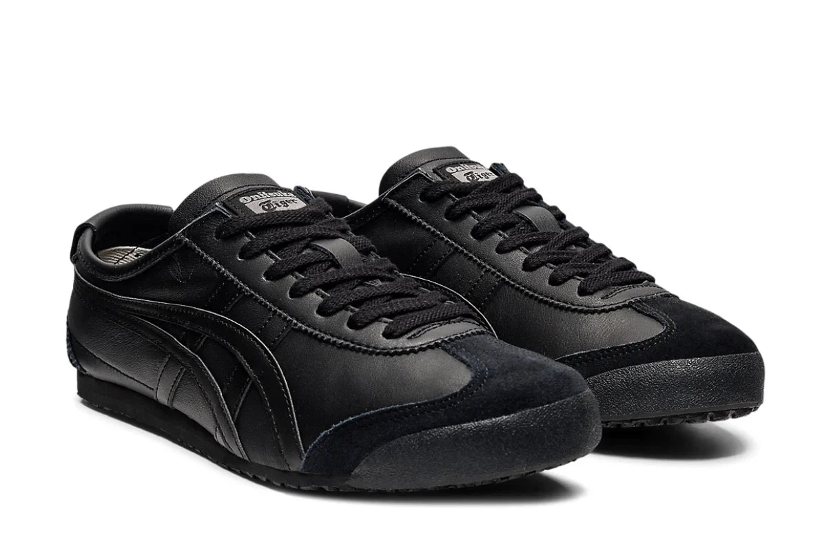 Onitsuka Tiger Mexico 66 Triple Black Preto - 44SHOES