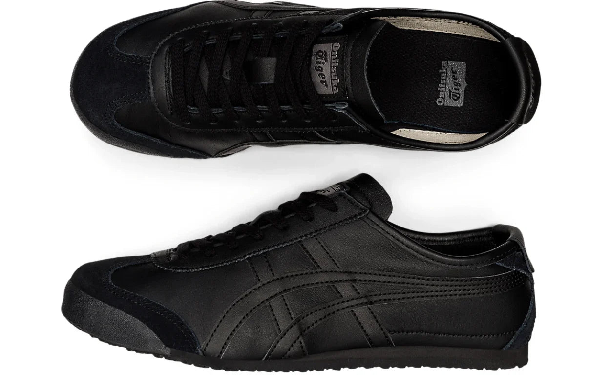 Onitsuka Tiger Mexico 66 Triple Black Preto - 44SHOES