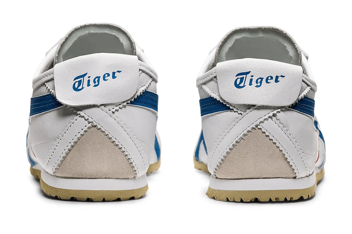 Onitsuka Tiger Mexico 66 White Blue Branco - 44SHOES