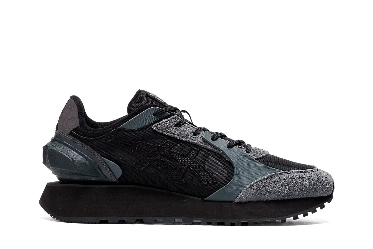 Onitsuka Tiger Moage Black Carrier Grey Preto - 44SHOES
