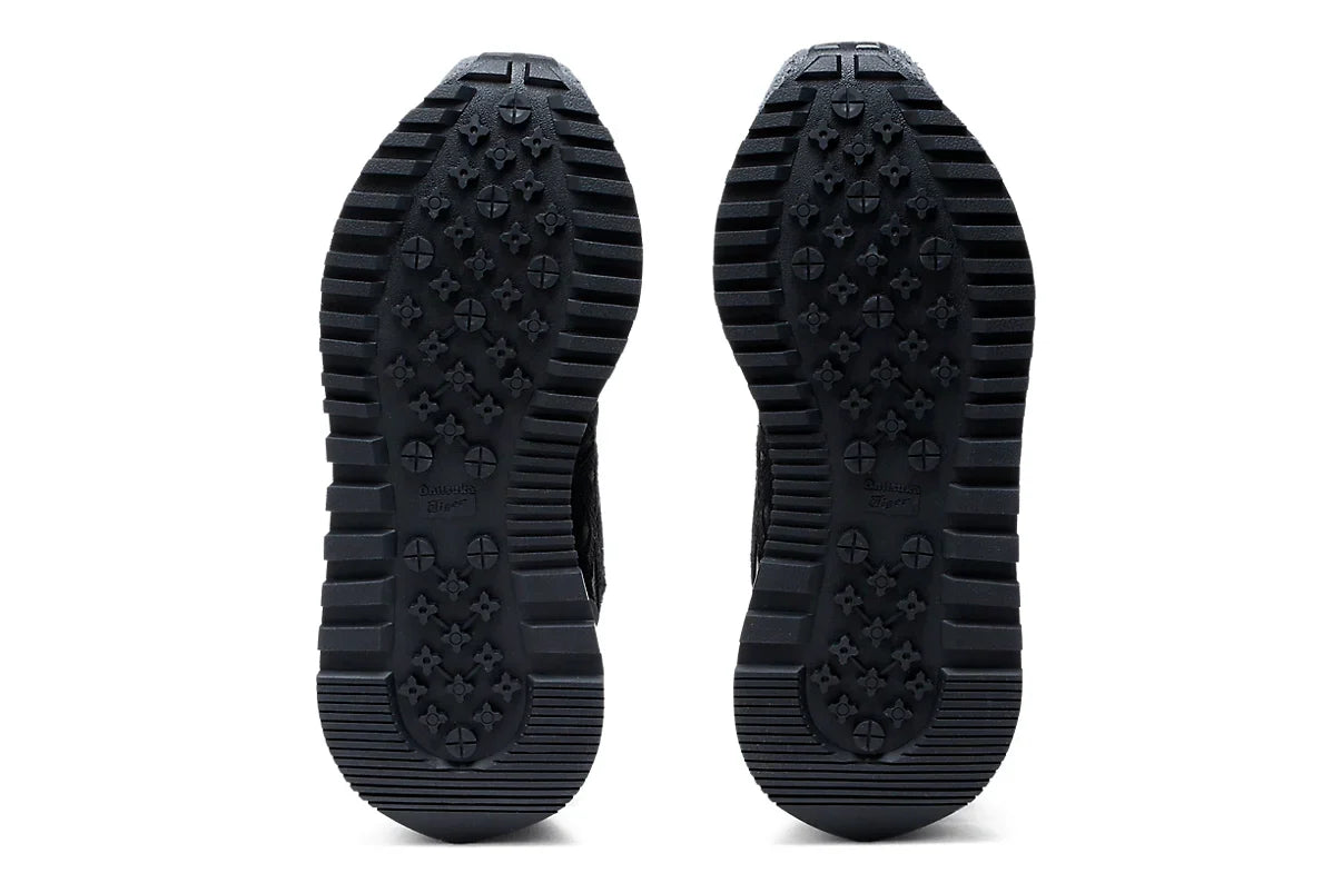 Onitsuka Tiger Moage Black Carrier Grey Preto - 44SHOES