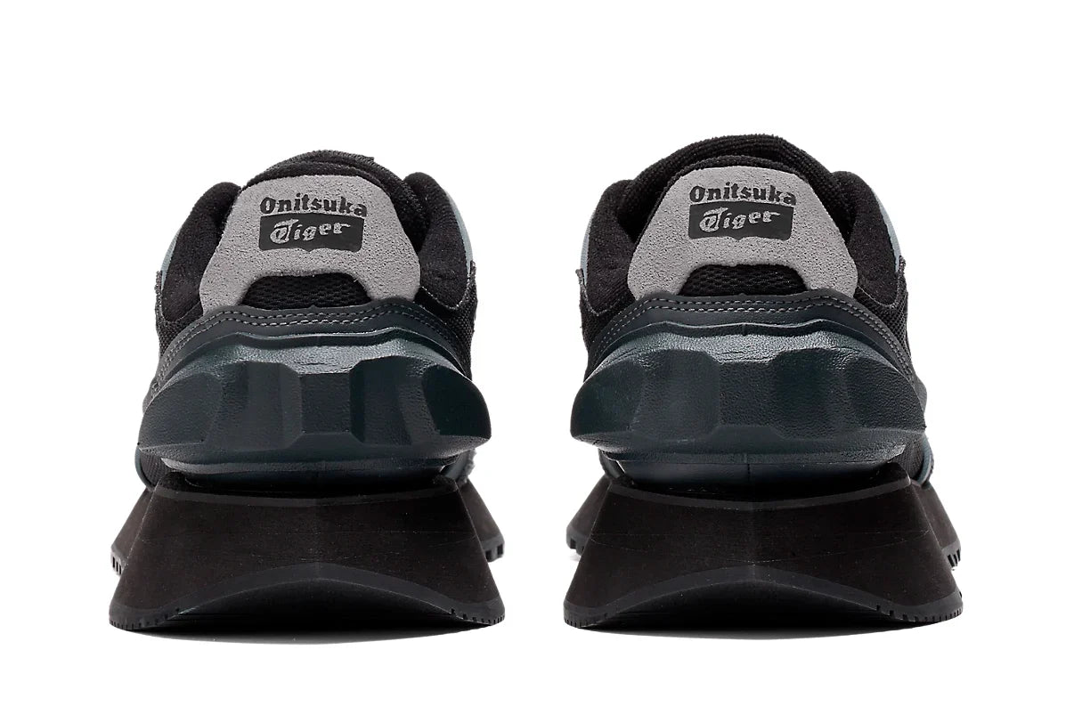 Onitsuka Tiger Moage Black Carrier Grey Preto - 44SHOES