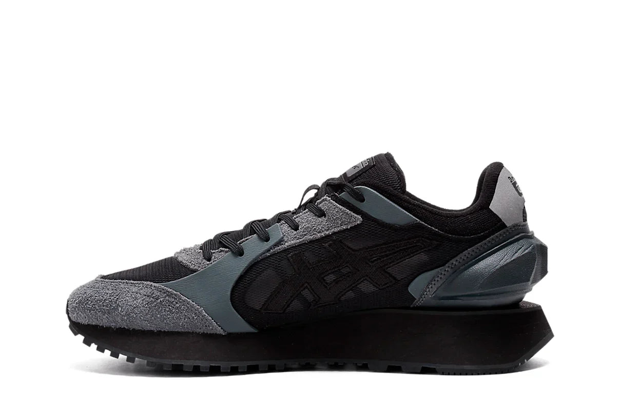 Onitsuka Tiger Moage Black Carrier Grey Preto - 44SHOES