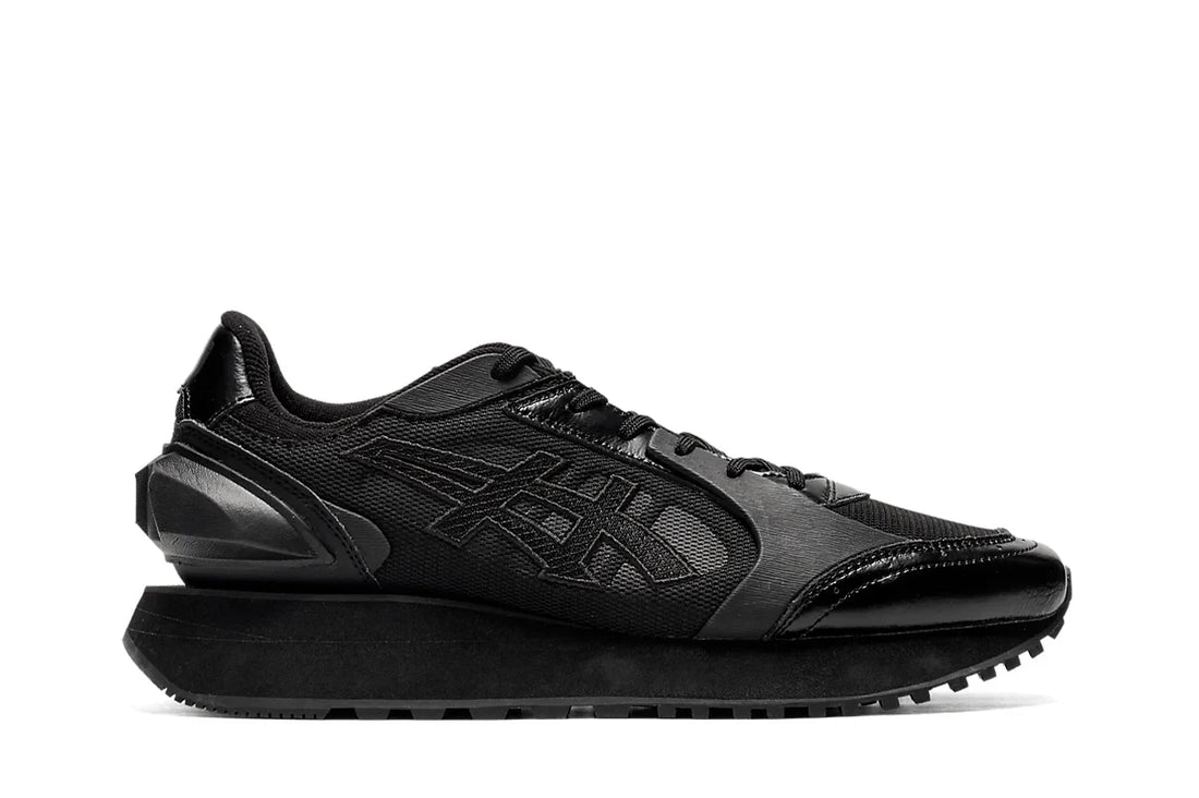 Onitsuka Tiger Moage Black/Graphite Grey Preto - 44SHOES