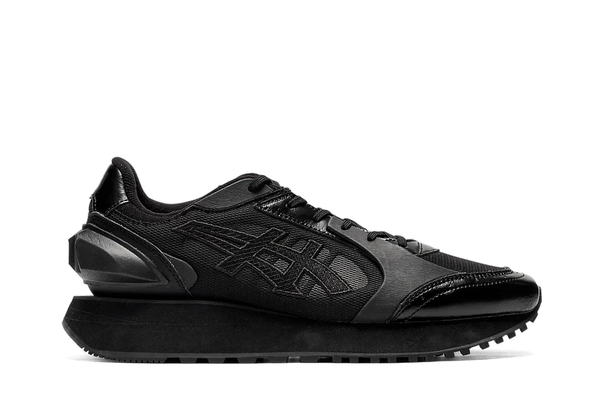 Onitsuka Tiger Moage Black/Graphite Grey Preto - 44SHOES