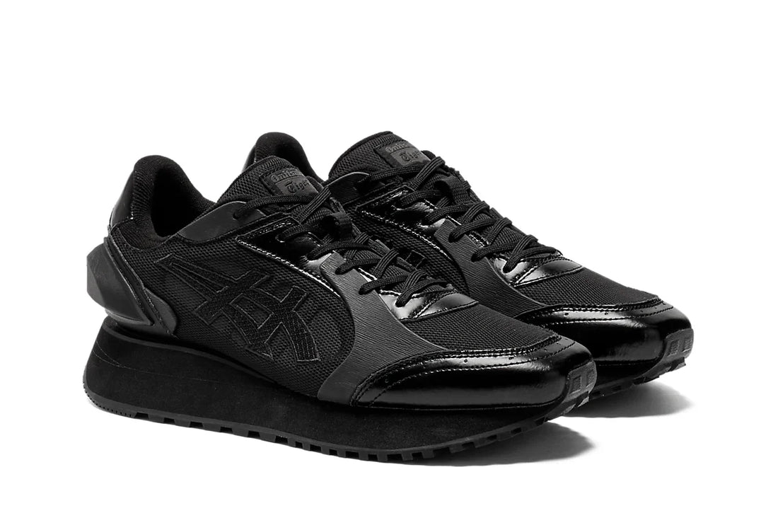 Onitsuka Tiger Moage Black/Graphite Grey Preto - 44SHOES