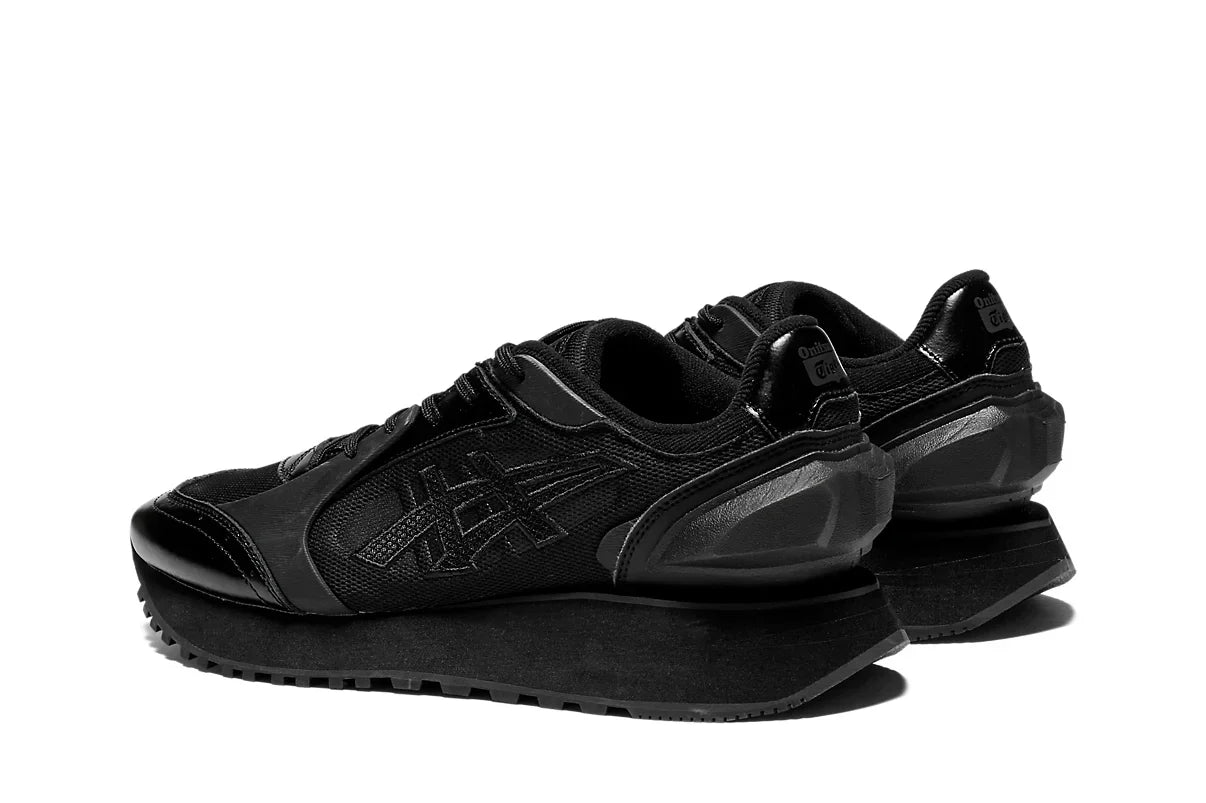 Onitsuka Tiger Moage Black/Graphite Grey Preto - 44SHOES