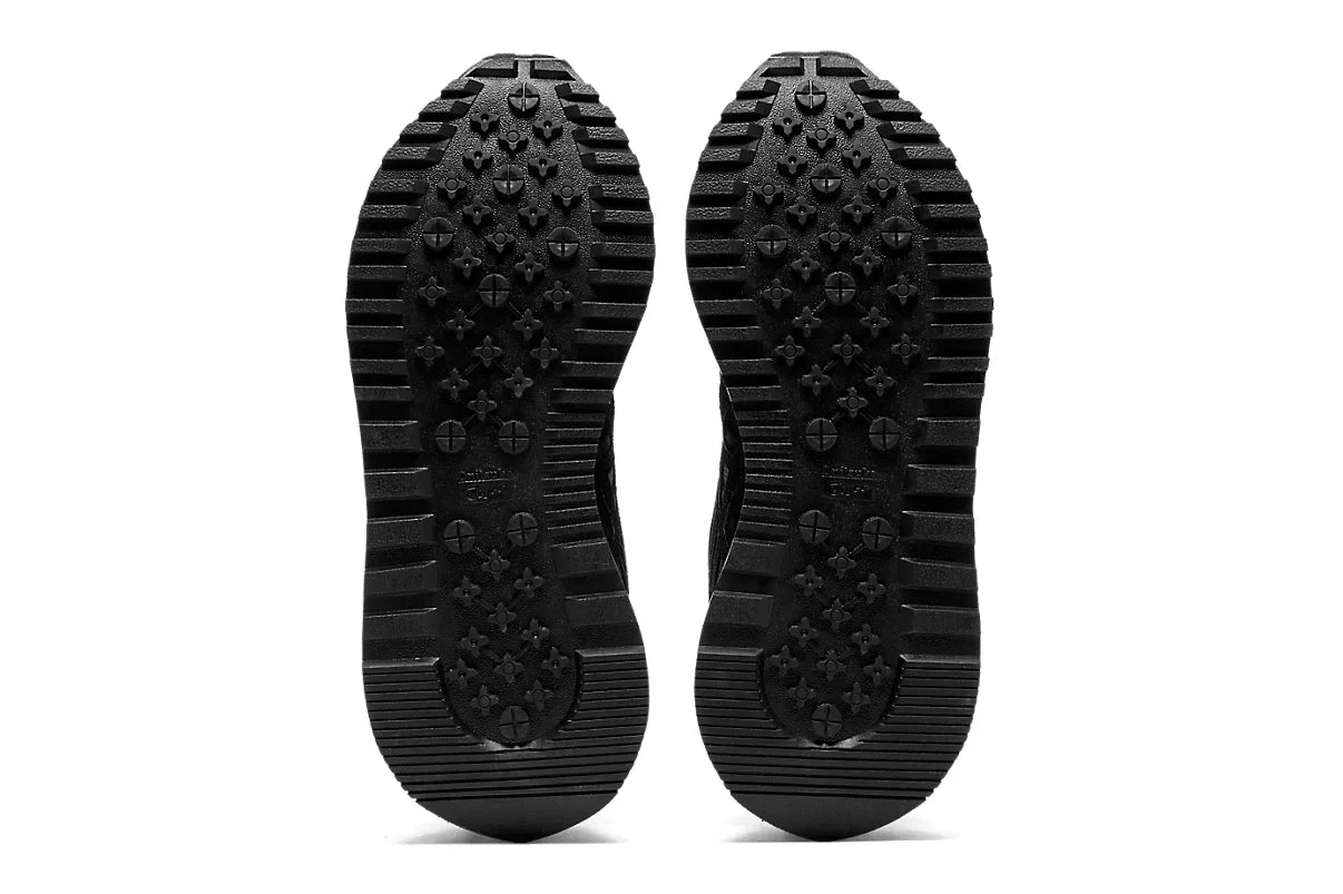 Onitsuka Tiger Moage Black/Graphite Grey Preto - 44SHOES