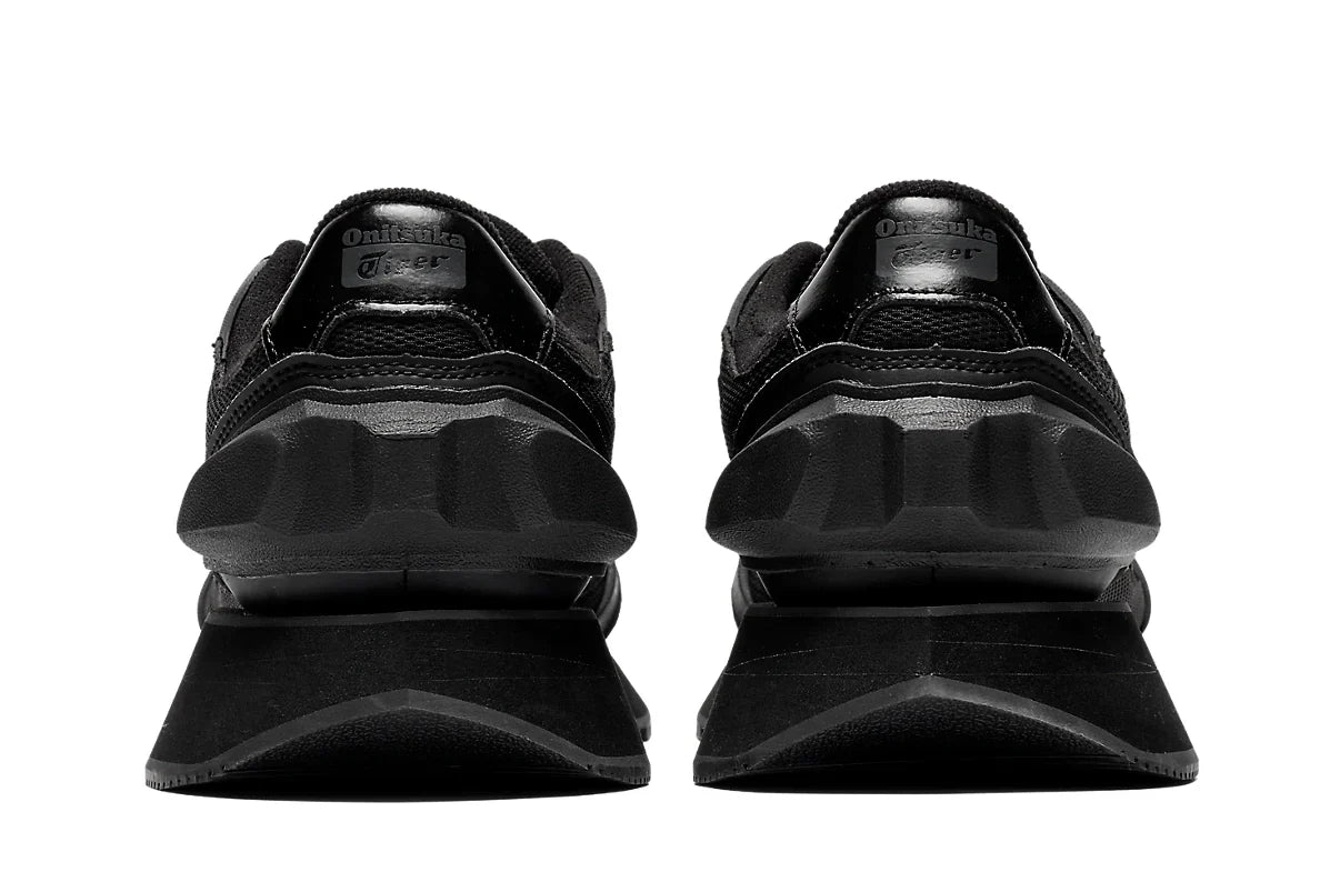 Onitsuka Tiger Moage Black/Graphite Grey Preto - 44SHOES