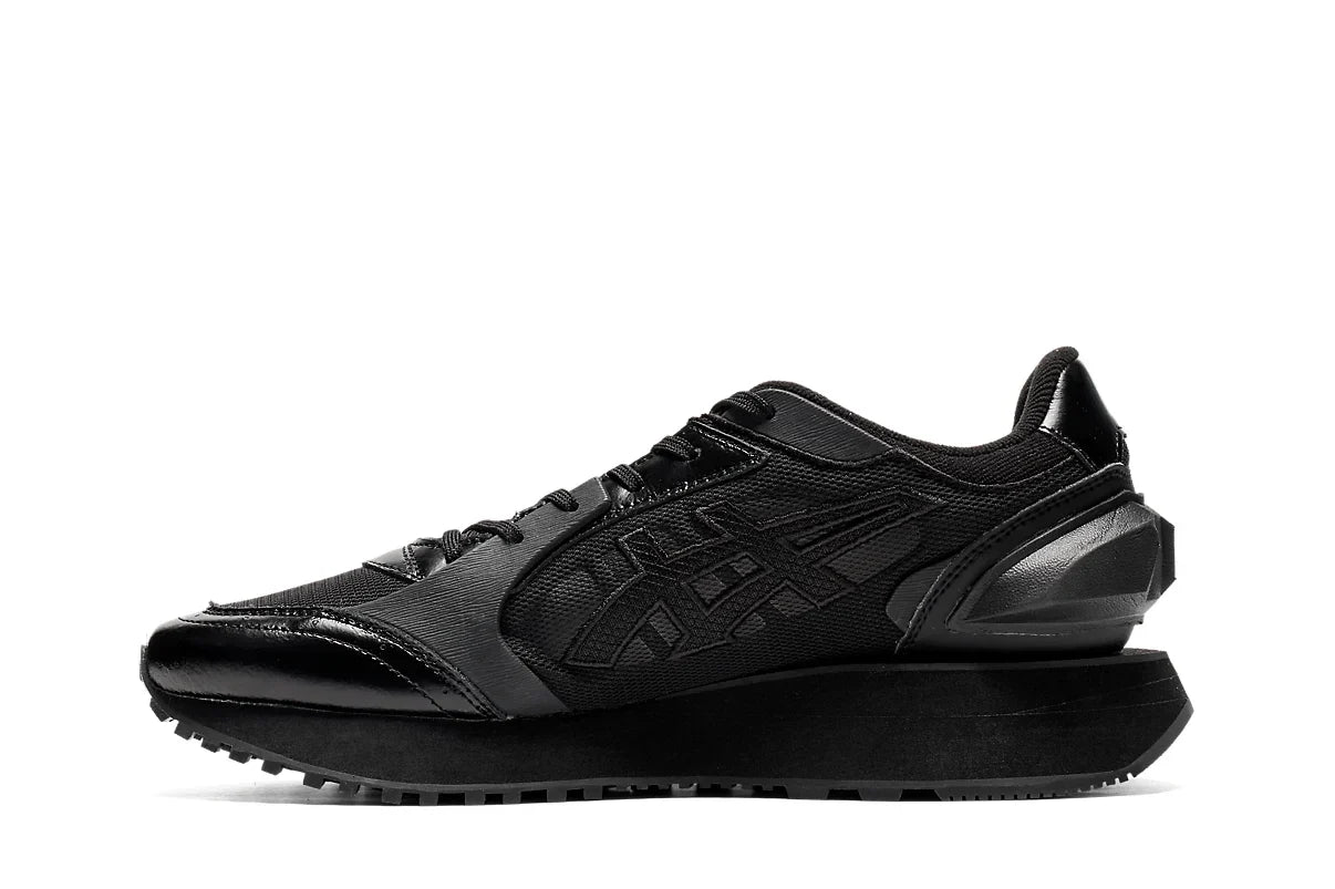 Onitsuka Tiger Moage Black/Graphite Grey Preto - 44SHOES