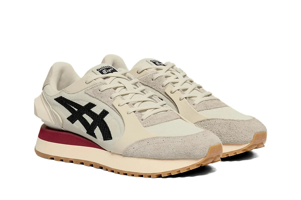 Onitsuka Tiger Moage CO Birch Black Bege - 44SHOES