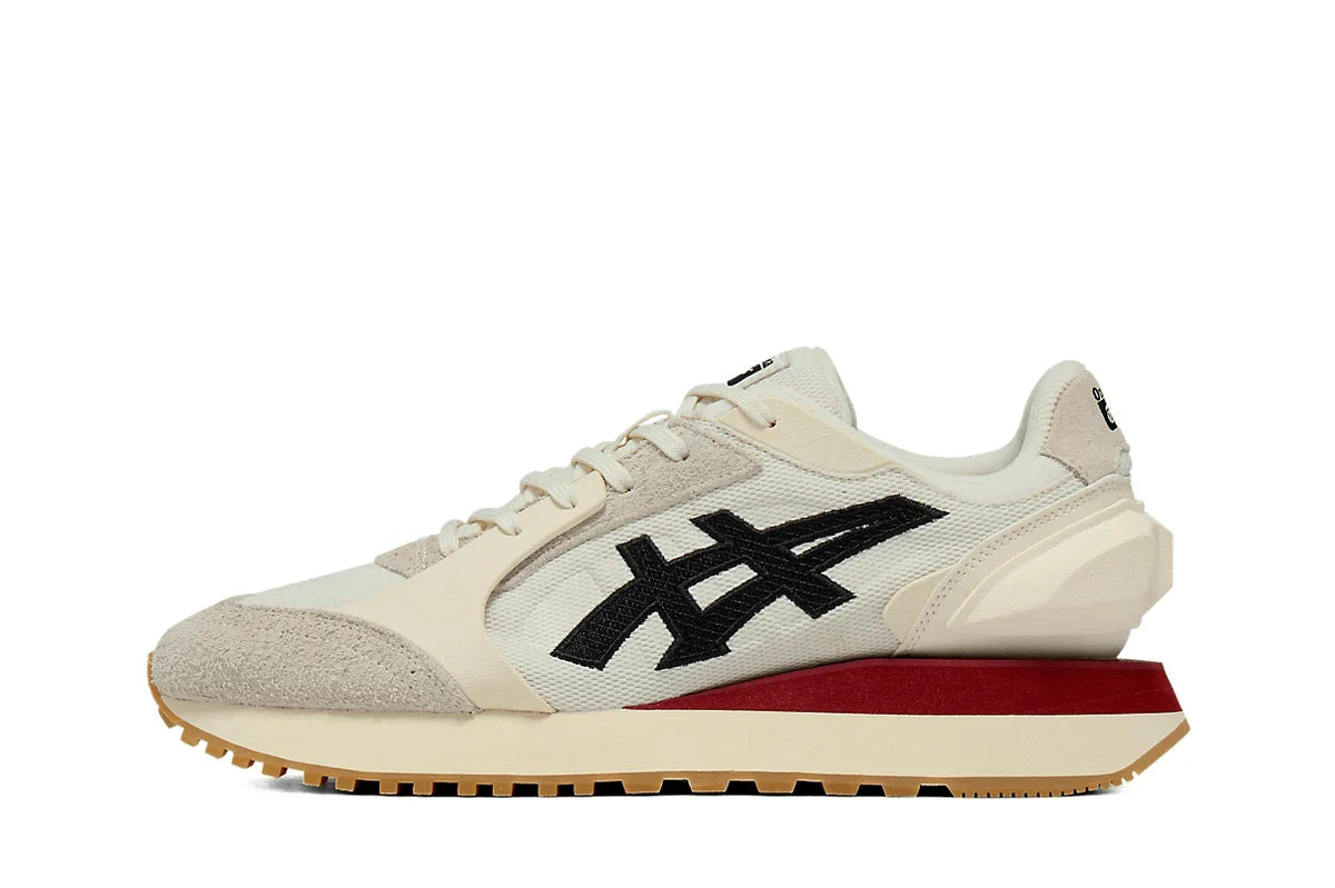 Onitsuka Tiger Moage CO Birch Black Bege - 44SHOES