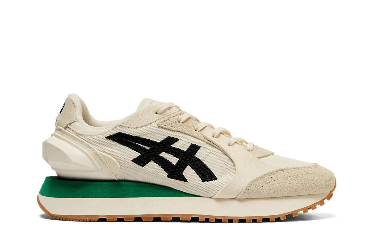 Onitsuka Tiger Moage CO Cream Black Bege - 44SHOES