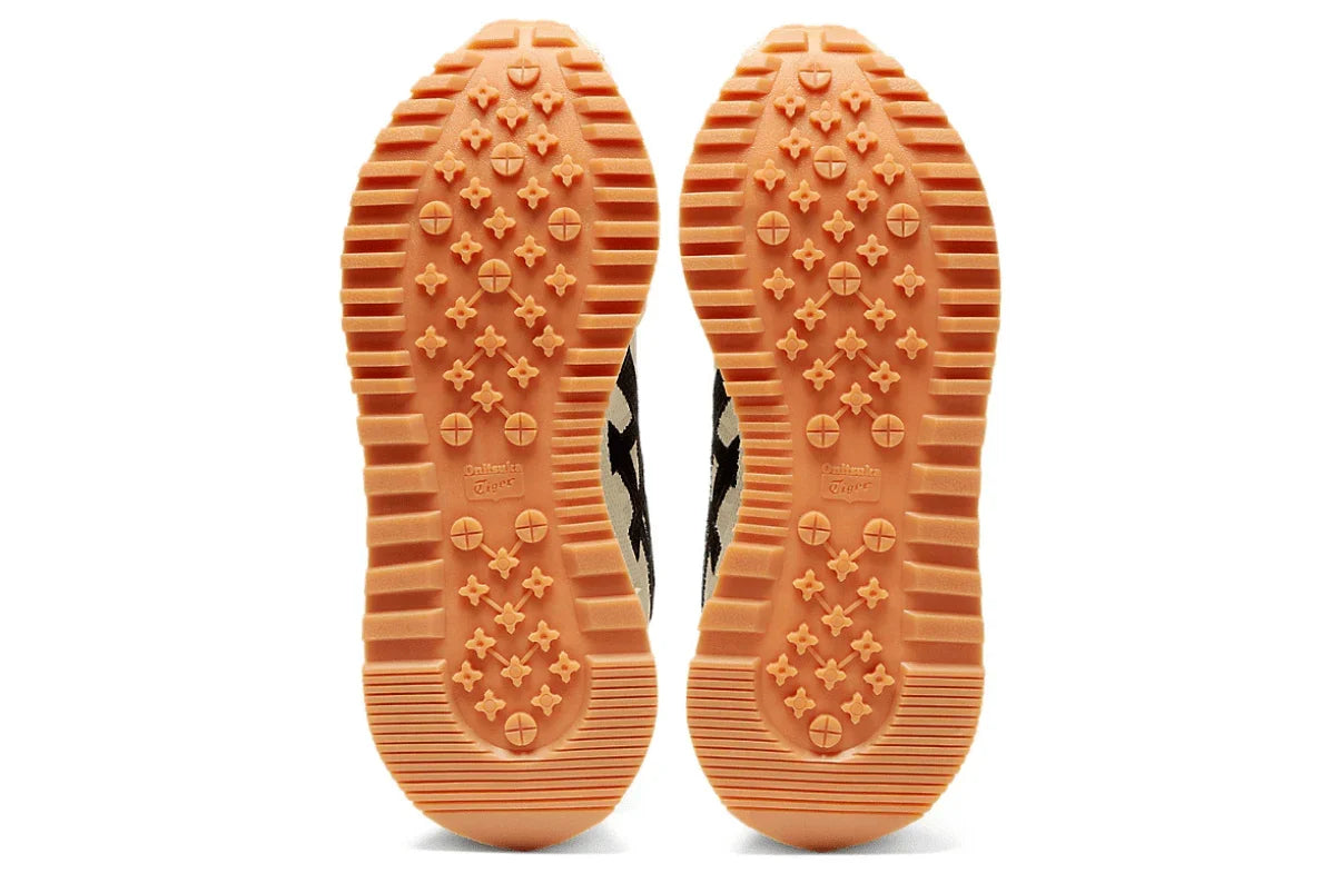 Onitsuka Tiger Moage CO Cream Black Bege - 44SHOES